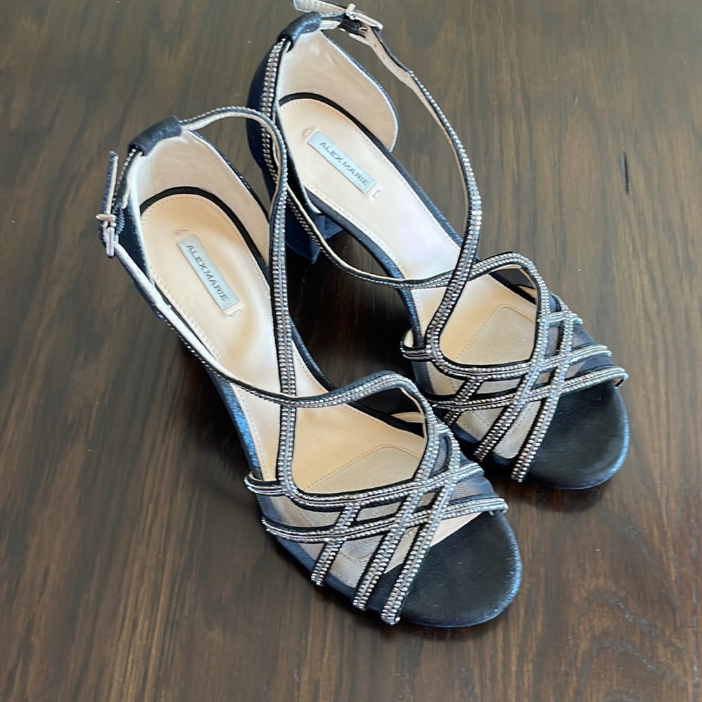 Alex Marie formal heels